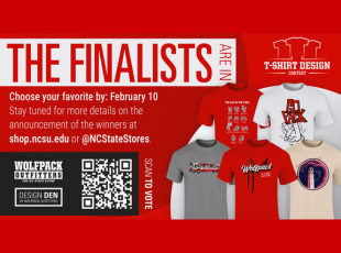 Winning Design - T-shirt Design Contest Spring