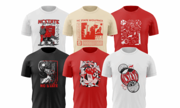 Spring T-Shirt Design Contest Voting