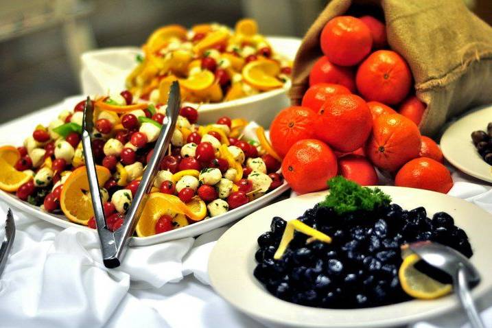 Food offered by Med Deli